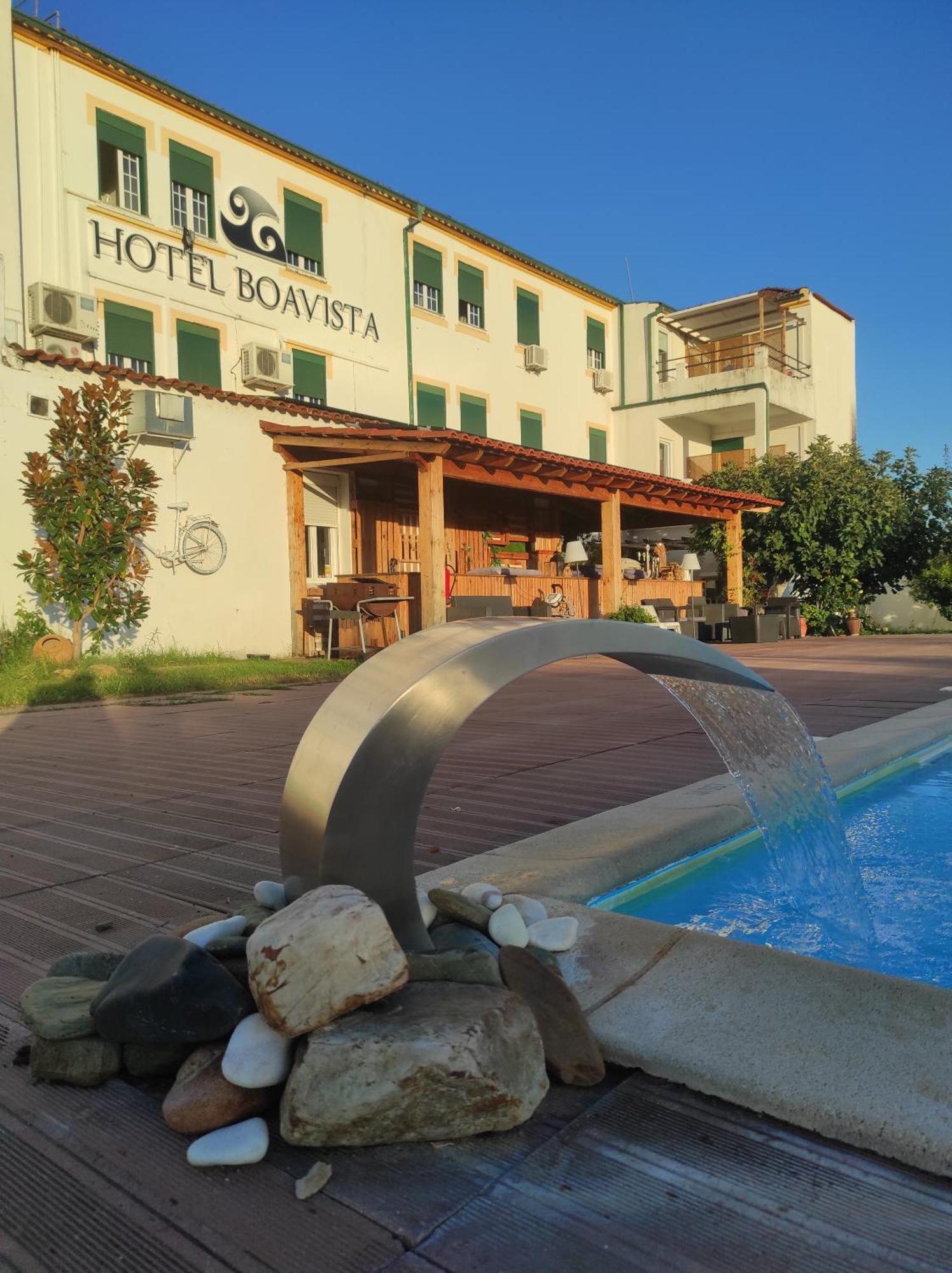 Hotel Boavista - Vintage House Монфортинью Экстерьер фото