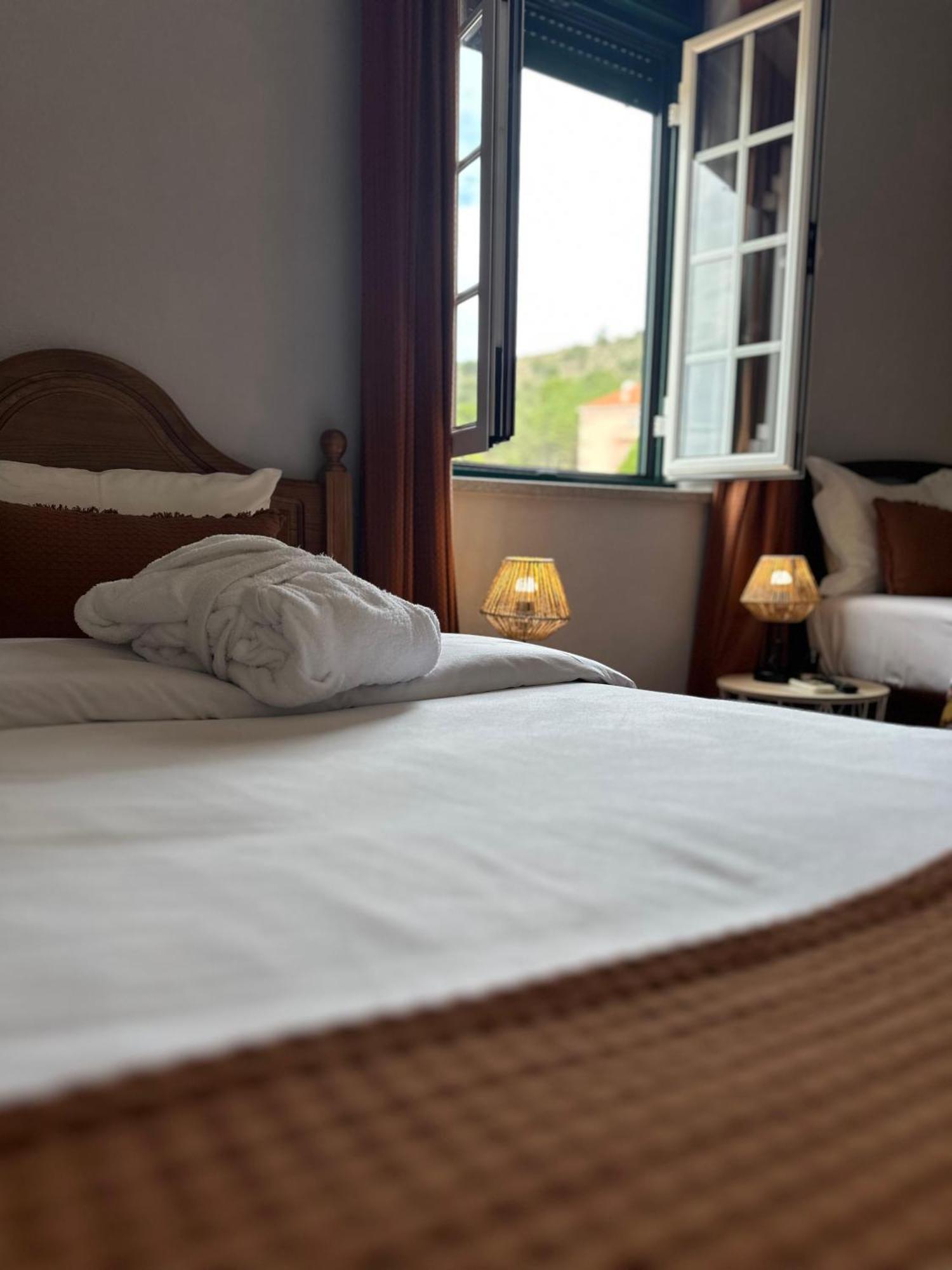 Hotel Boavista - Vintage House Монфортинью Экстерьер фото