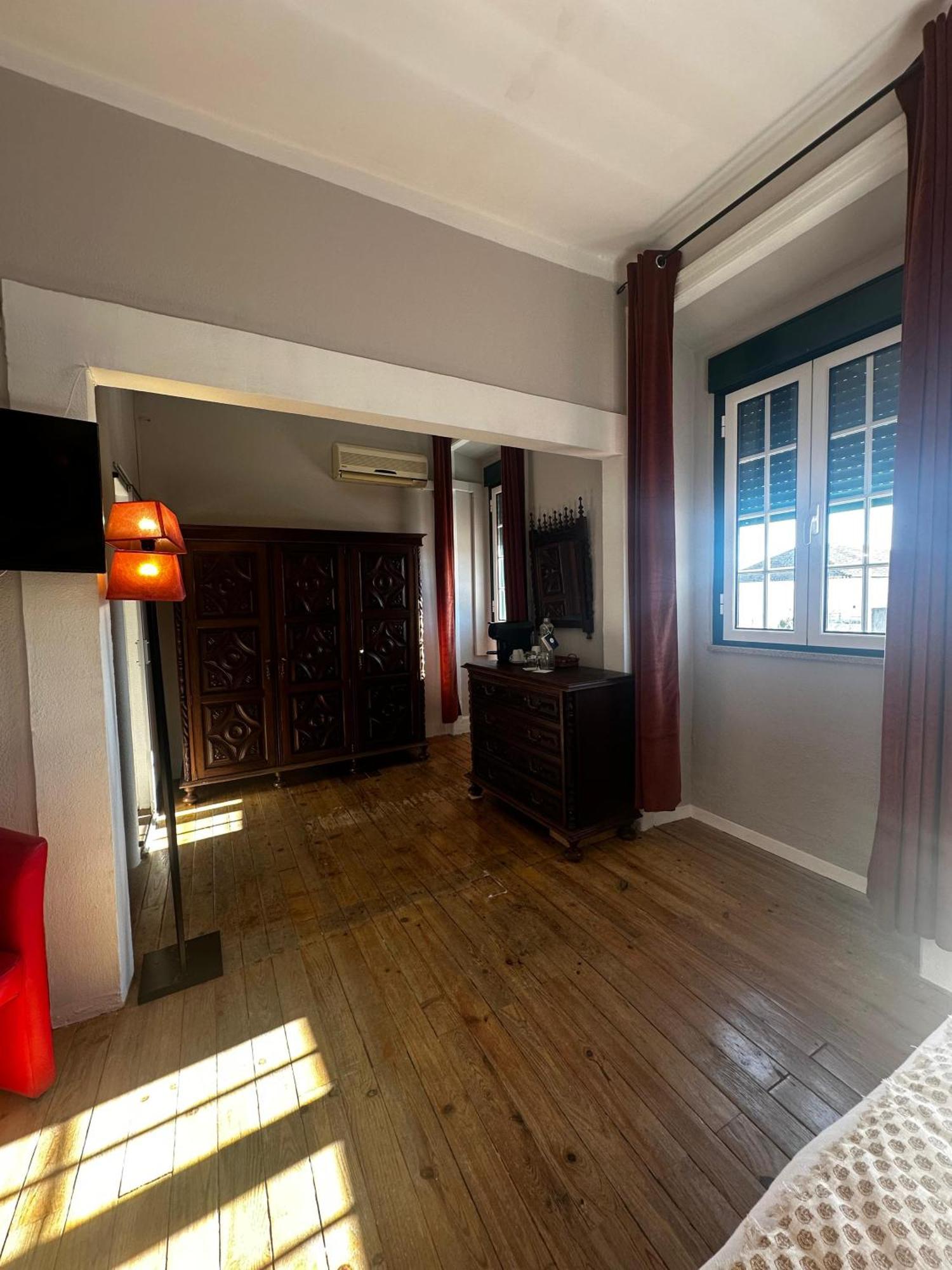 Hotel Boavista - Vintage House Монфортинью Экстерьер фото
